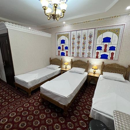 "Navo" Boutique Hostel Бухара Екстериор снимка