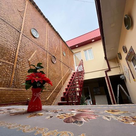 "Navo" Boutique Hostel Бухара Екстериор снимка