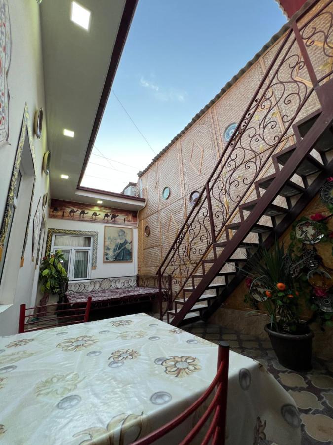 "Navo" Boutique Hostel Бухара Екстериор снимка