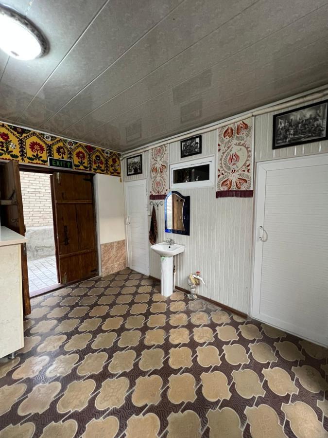 "Navo" Boutique Hostel Бухара Екстериор снимка