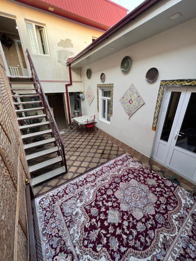 "Navo" Boutique Hostel Бухара Екстериор снимка