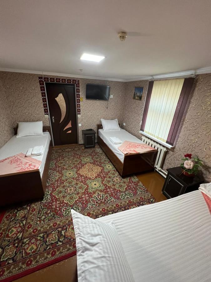 "Navo" Boutique Hostel Бухара Екстериор снимка