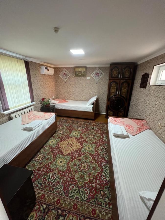 "Navo" Boutique Hostel Бухара Екстериор снимка