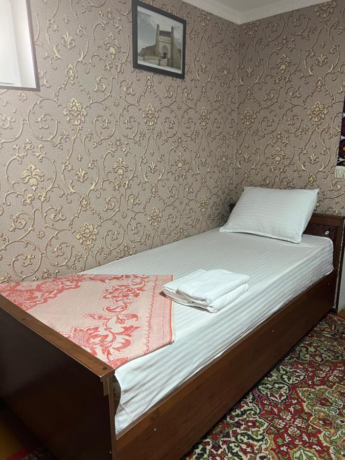 "Navo" Boutique Hostel Бухара Екстериор снимка