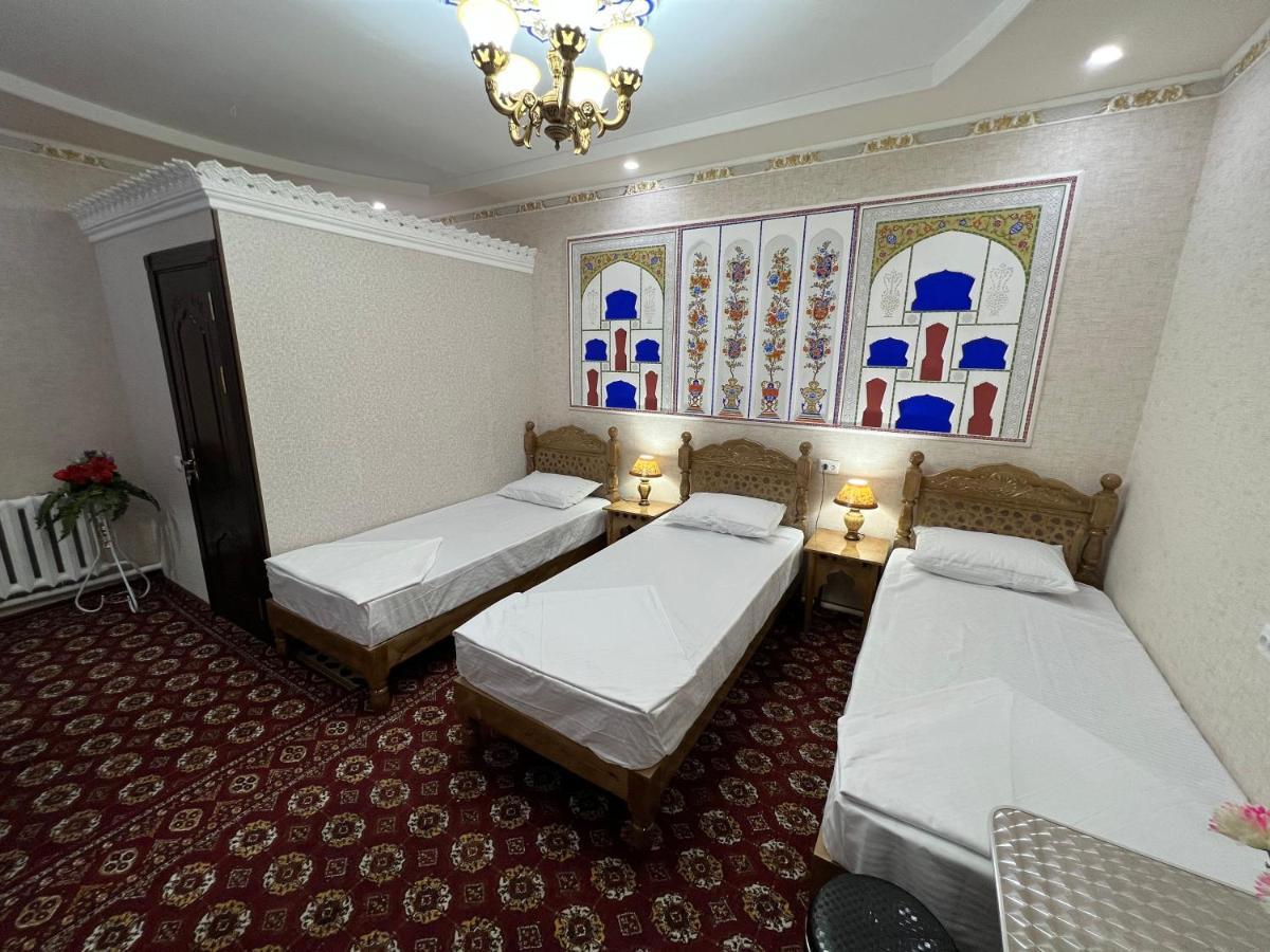 "Navo" Boutique Hostel Бухара Екстериор снимка