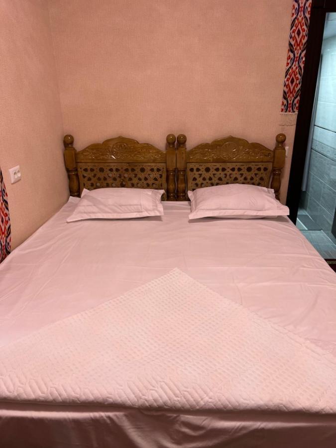 "Navo" Boutique Hostel Бухара Екстериор снимка