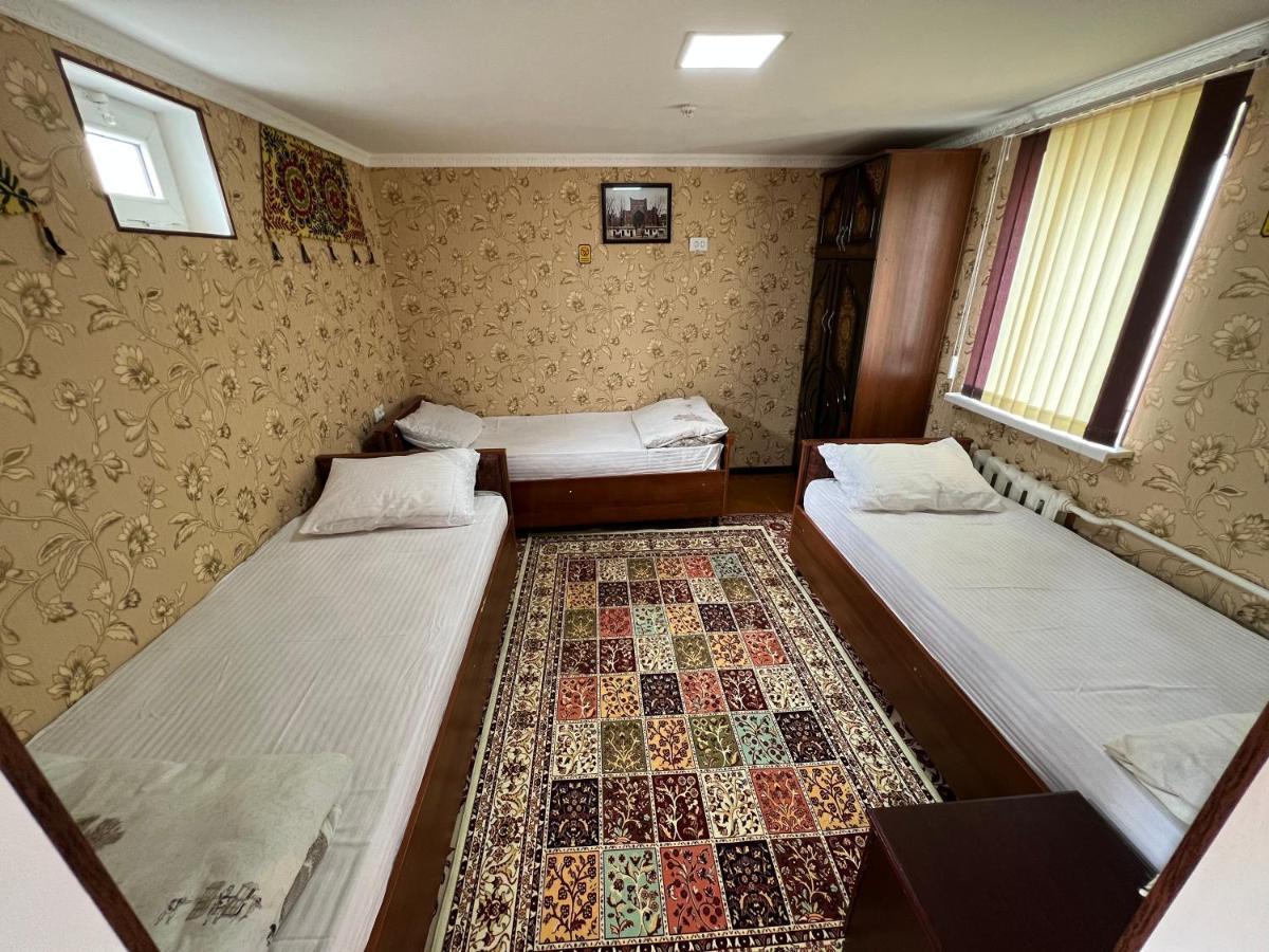 "Navo" Boutique Hostel Бухара Екстериор снимка