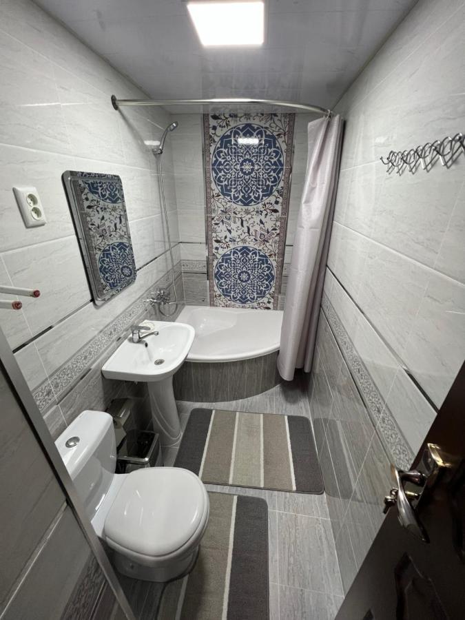 "Navo" Boutique Hostel Бухара Екстериор снимка
