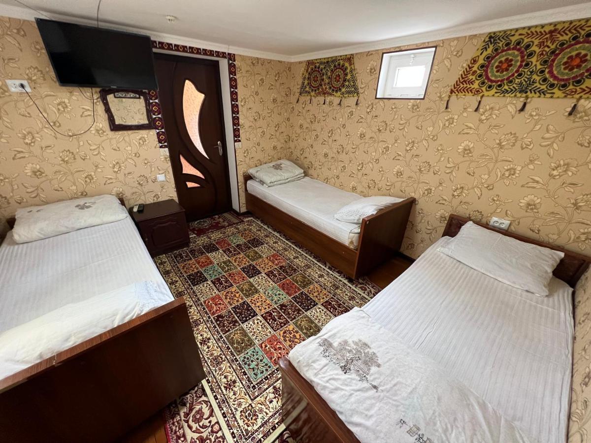 "Navo" Boutique Hostel Бухара Екстериор снимка