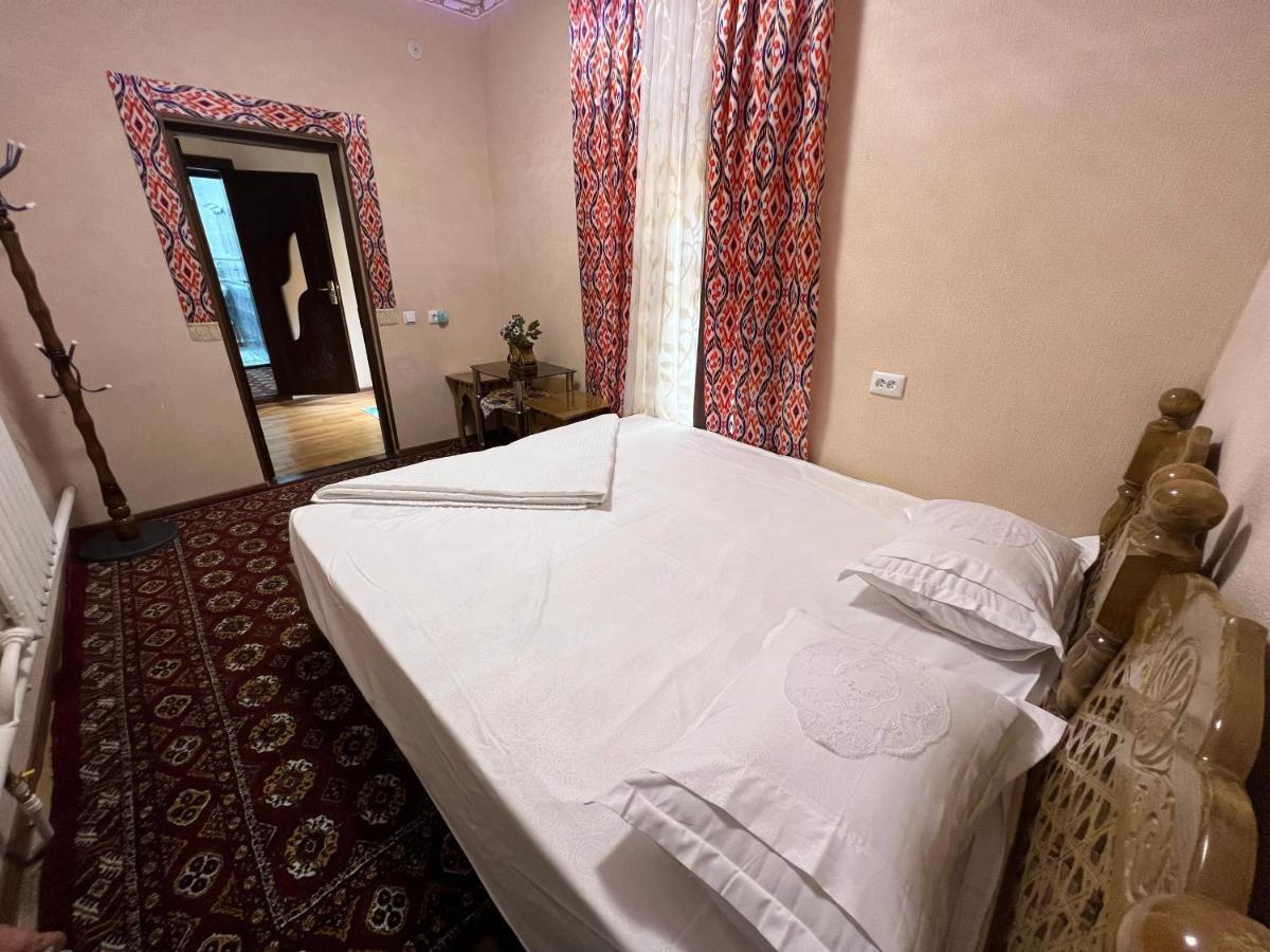 "Navo" Boutique Hostel Бухара Екстериор снимка