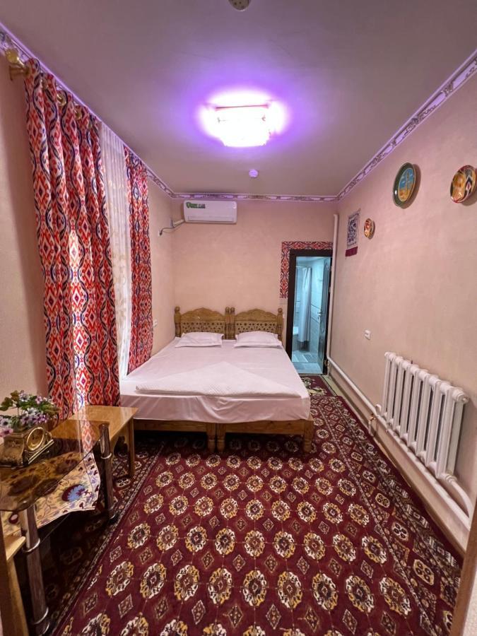 "Navo" Boutique Hostel Бухара Екстериор снимка