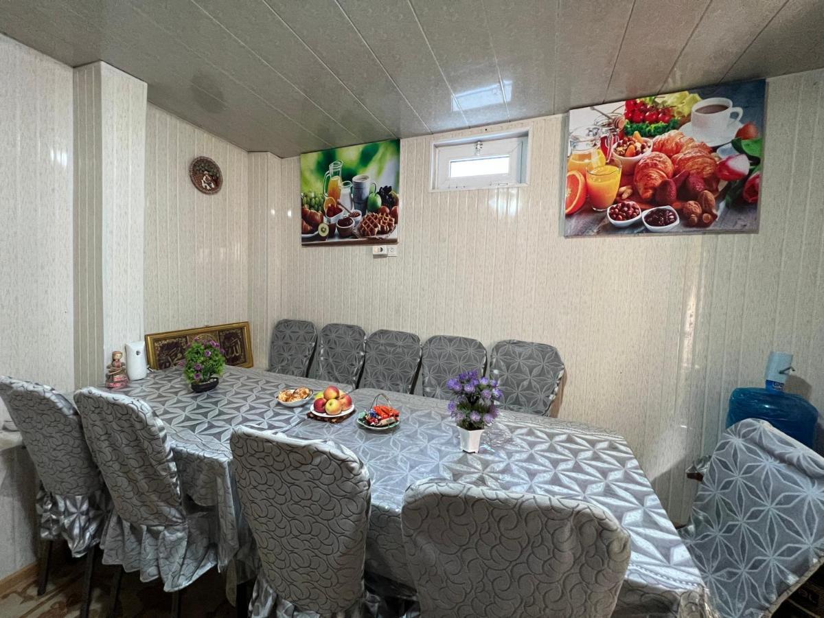 "Navo" Boutique Hostel Бухара Екстериор снимка