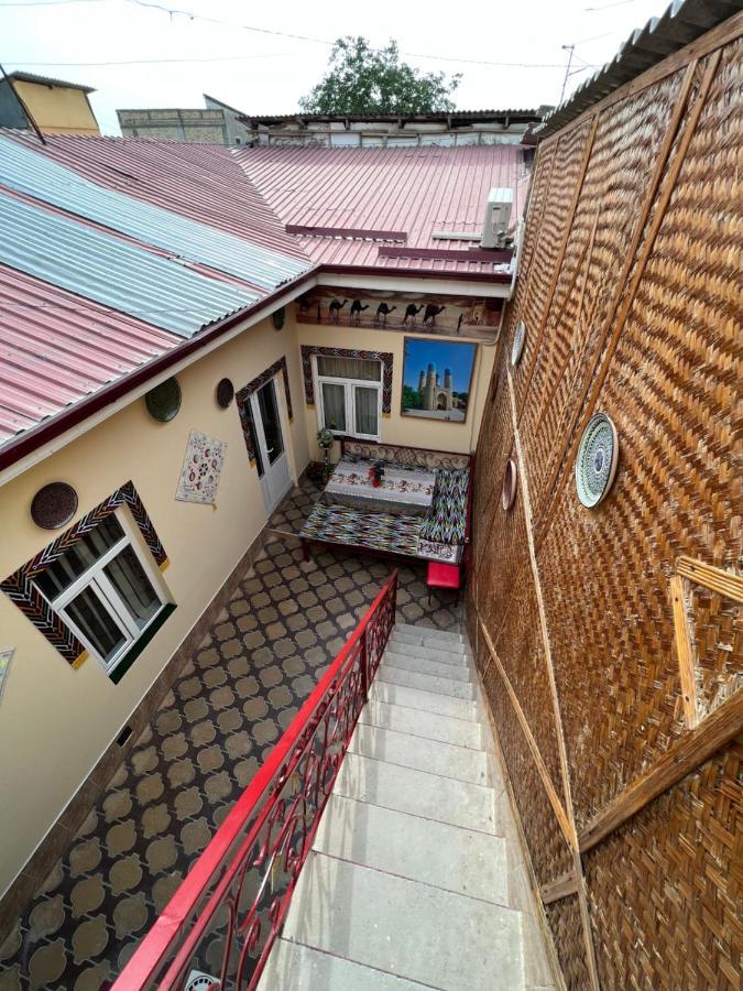 "Navo" Boutique Hostel Бухара Екстериор снимка